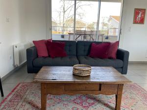 Appartements Appartement lumineux 5 personnes : photos des chambres