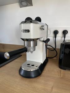 Appartement lumineux 5 personnes