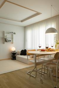 Experience the vibrant city of Seoul at our stylish stay o-nol