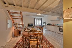 Appartements Pop Chartreuse - AC - WiFi - Historic Center : photos des chambres