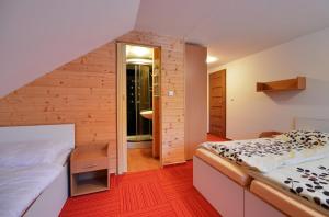 Penzion a apartmány Skipark Hraběšice