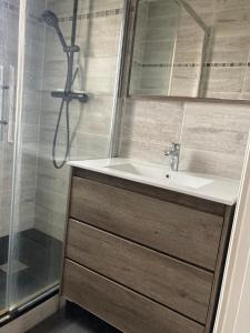 Appartements T3 personnes dans une residence calme : photos des chambres