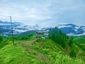 Pinaceae Resort - Deoban