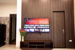 Happy Villa Hồ Cầu Bãi