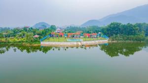 Happy Villa Hồ Cầu Bãi