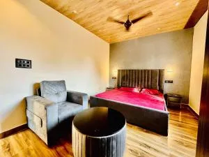 The Luxe Villa by Vaaranya Group - Vindhyāchal