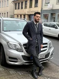 David antonio - Haltern