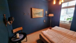 Twin Room with Shared Bathroom room in Piteå Vandrarhem
