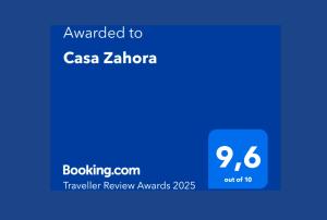 Casa Zahora