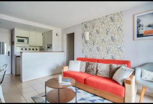 Appartements Appartement Moliets Plage Golf : photos des chambres