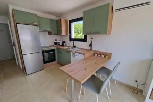 Maisons de vacances House 3 rooms with terrace : photos des chambres