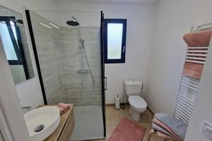 Maisons de vacances House 3 rooms with terrace : photos des chambres