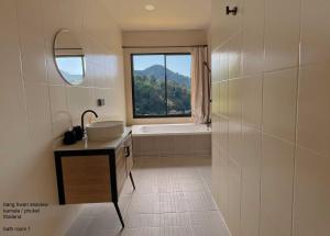 Kamala Sea view 3BR apartment 2nd Floor