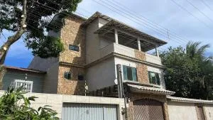 Linda casa pertinho da praia! - 蓬塔达弗塔