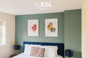 4 bedroom house in Shrewsbury with parking