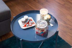 Appartements Residence royale T3 : photos des chambres