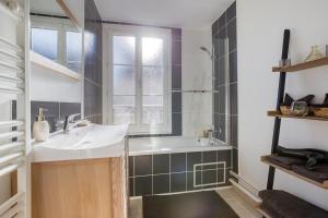 Appartements Residence royale T3 : photos des chambres