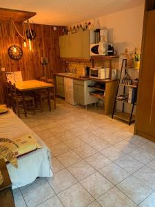 Appartements Studio calme et apaisant au Clos de la Balme : photos des chambres