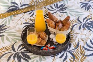 Appartements Residence royale T3 : photos des chambres