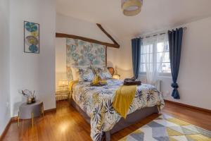 Appartements Residence royale T3 : photos des chambres