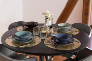 Appartements Residence royale T3 : photos des chambres
