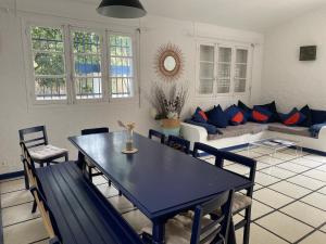 Villa Les Sablettes à 50m de la plage-Canet en Roussillon