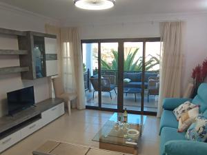 1 bedroom Apartment in Golf del Sur Peeble Beach with big terrace