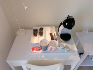 Chambre Double avec Salle de Bains Privative