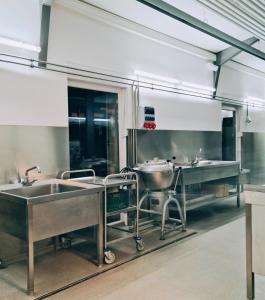 Einzigartiges Industrie Loft Atelier