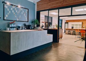 Einzigartiges Industrie Loft Atelier