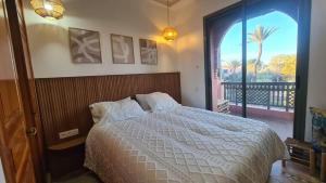 Marrakech Palmeraie 2 appt 2ch, résidence avec piscine