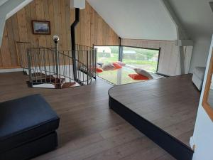 Maisons de vacances Au bon coin de la baie : photos des chambres