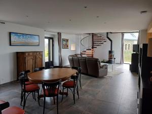 Maisons de vacances Au bon coin de la baie : photos des chambres