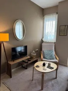 By the river Larisa apartment - Toḯvasi-Ortá