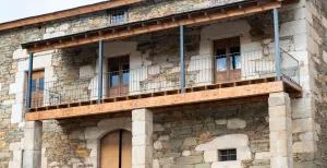 A Rectoral de Seadur - Quiroga