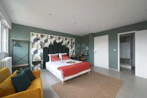 Appartement Deluxe - Parc Saint-Maur