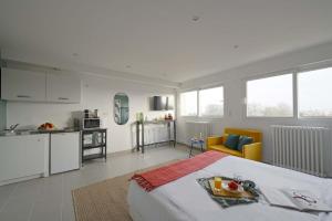 Appartement Deluxe