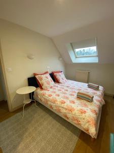 Maisons de vacances Loire Valley Cottages : photos des chambres