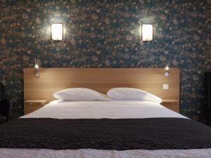 Hotels Hotel Restaurant du Lauragais LOGIS DE FRANCE : photos des chambres