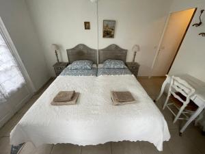 Maisons de vacances Maison Le Galino- Golfe de Saint Tropez : photos des chambres