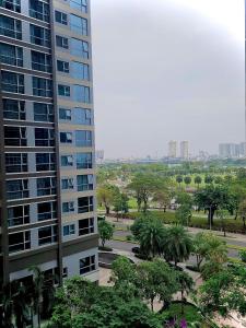 Vinhomes Central Park - 1 Phòng ngủ 2 Giường Lớn - Riverside Park View