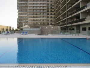 Modern Studio Retreat in Sports City Dubai