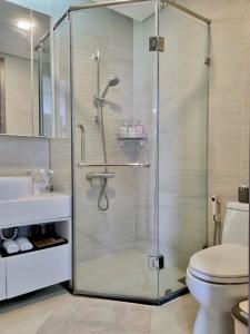 Vinhomes Central Park - 1 Phòng ngủ 2 Giường Lớn - Riverside Park View