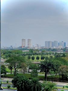 Vinhomes Central Park - 1 Phòng ngủ 2 Giường Lớn - Riverside Park View