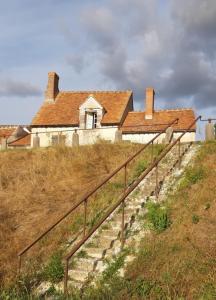Maisons de vacances Gite Saint Benoit sur Loire en Val de Sully : photos des chambres