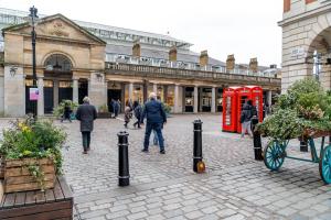 Cuthbert Suite - Heart of Covent Garden!