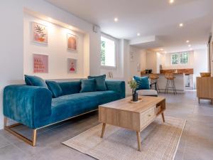 Jolie maison familiale - 2km port et plages - CX