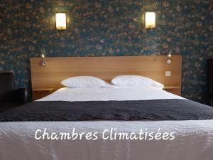 Hotels Hotel Restaurant du Lauragais LOGIS DE FRANCE : photos des chambres