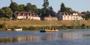Maisons de vacances Charmante maison proche des chateaux de Loire : photos des chambres
