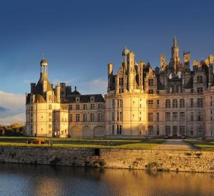 Maisons de vacances Charmante maison proche des chateaux de Loire : photos des chambres
